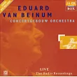 Eduard Beinum Live： The Radio Recordings / Beinum， Zino Francescatti， Yehudi Menuhin， Solomon， Josef Pembaur (11CD+DVD)
