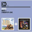 UB40 / 失業救濟金通知+愛情勞工《2合1雙碟》(2CD)
