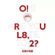 防彈少年團 BTS / O!RUL8，2? (韓國進口版)