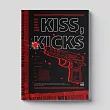 WEKI MEKI─ KISS， KICKS [首張單曲專輯] KICKS VER. (韓國進口版)