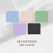 SEVENTEEN ─ VOL.3 正規三輯 (韓國進口版) 隨機版本
