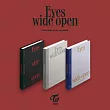 TWICE ─ VOL.2 [ EYES WIDE OPEN] 正規二輯 (韓國進口版) 3版隨機