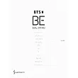 韓國進口樂譜 BTS 防彈少年團 BE 鋼琴譜 (韓國進口版)