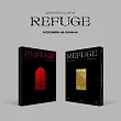 文彬&尹產賀 MOONBIN & SANHA (ASTRO) ─ REFUGE 迷你二輯 (韓國進口版) THE WEST VER.