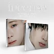 文彬&尹產賀 MOONBIN & SANHA (ASTRO) ─ INCENSE (3RD MINI ALBUM) DIGIPACK VER 迷你三輯 SANHA 版 (韓國進口版)