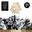 THE DAVE CLARK FIVE / ALL THE HITS： THE 7" COLLECTION (10LP)