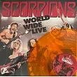 天蠍合唱團 / World Wide Live (2LP)