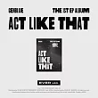 GENBLUE 幻藍小熊 ─ 1ST EP ALBUM [ACT LIKE THAT] EVER MUSIC VER數位版 (韓國進口版)