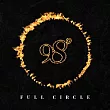 98 Degrees / Full Circle (進口版LP彩膠唱片)