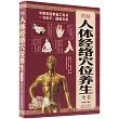 圖解人體經絡穴位養生全書