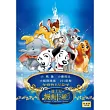 迪士尼經典卡通動物名星篇 2DVD