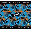 滾石合唱團 / 鐵輪子 現場演唱實錄 (藍光+2CD)