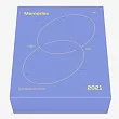 防彈少年團 BTS MEMORIES OF 2021 回憶錄 (韓國進口版) 藍光 BD