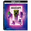MINECRAFT麥塊電影 UHD+BD 雙碟限定鐵盒傳送門版