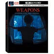 凶器 UHD+BD 雙碟限定鐵盒版