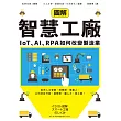 圖解智慧工廠：IoT、AI、RPA如何改變製造業 (電子書)