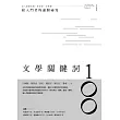 文學關鍵詞100：給入門者的通關祕笈 (電子書)