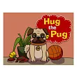 Hug the Pug英語有聲繪本 (電子書)