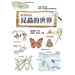 繪圖解說 昆蟲的世界 (電子書)