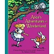 Alice’s Adventures in Wonderland： A Pop─up Adaptation of Lewis Carroll’s Original Tale