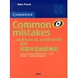Common mistakes…and how to avoid them for CAE