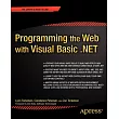 Programming the Web With Visual Basic .Net