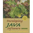 Developing Java Software