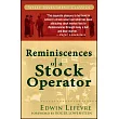Reminiscences of a Stock Operator