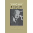 The Cambridge Companion to Heidegger