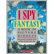 I Spy Fantasy： A Book of Picture Riddles