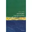 History： A Very Short Introduction