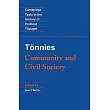 Community and Civil Society