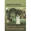 Unsolved Problems in Mathematical Systems and Control Theory