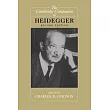 The Cambridge Companion to Heidegger