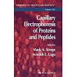 Capillary Electrophoresis of Proteins and Peptides