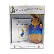 Peter Rabbit Book And Toy