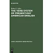 Verb System of Present─Day American English