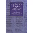 Old French─English Dictionary