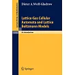 Lattice─Gas Cellular Automata and Lattice Boltzmann Models： An Introduction