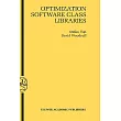 Optimization Software Class Libraries