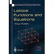 Lattice Functions and Equations