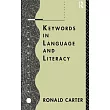 Keywords in Language and Literacy