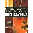 Essential Concepts & School─Based Cases in Special Education Law