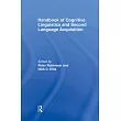 Handbook of Cognitive Linguistics and Second Language Acquisition