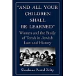 And All Your Children Shall Be Learned