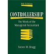 Controllership： The Work of the Managerial Accountant
