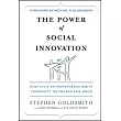 The Power of Social Innovation： How Civic Entrepreneurs Ignite Community Networks for Good