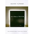 Art’s Claim to Truth