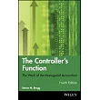The Controller’s Function： The Work of the Managerial Accountant