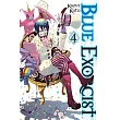 Blue Exorcist， Vol. 4